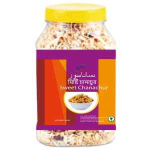 মিস্টি চানাচুর - ميستي تشاناشور