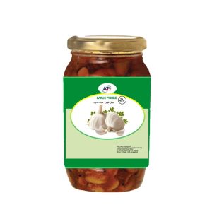 Garlic Pickle